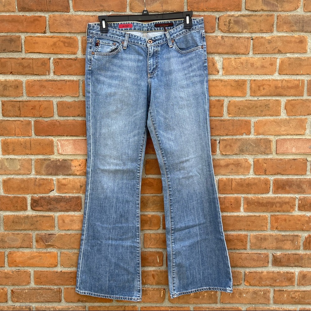 AG Adriano Goldschmied The Club Flare Leg Jeans